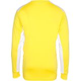 The Indian Maharadja - Goalkeeper Longsleeve - Sportshirt - Geel - 100% Polyester