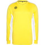The Indian Maharadja - Goalkeeper Longsleeve - Sportshirt - Geel - 100% Polyester