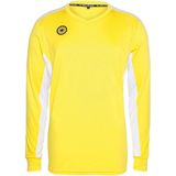 The Indian Maharadja - Goalkeeper Longsleeve - Sportshirt - Geel - 100% Polyester