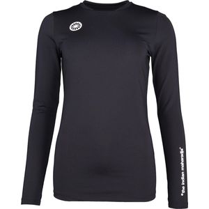 The Indian Maharadja - Thermoshirt - Maat M  - Vrouwen - zwart