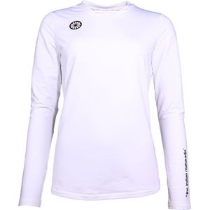 The Indian Maharadja - Thermo LS - Ondershirt - Bright White - Dames
