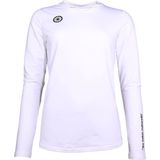 The Indian Maharadja - Thermo LS - Ondershirt - Bright White - Dames