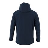 Jas The Indian Maharadja Men Softshell Navy