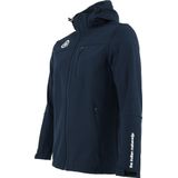 Jas The Indian Maharadja Men Softshell Navy