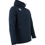 Jas The Indian Maharadja Men Softshell Navy