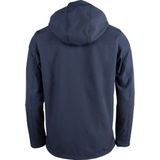 Jas The Indian Maharadja Men Softshell Navy