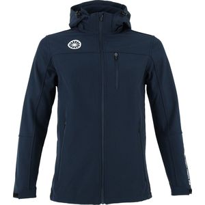 Jas The Indian Maharadja Men Softshell Navy