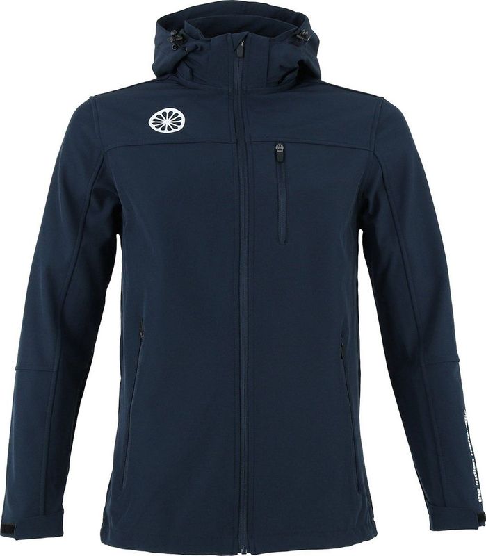 Jas The Indian Maharadja Men Softshell Navy