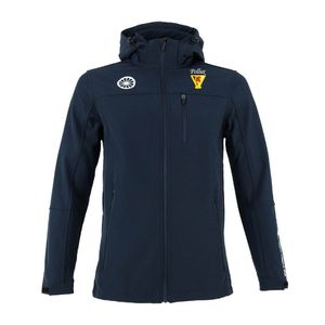 The Indian Maharadja - Softshell - Jas - Navy