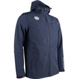 Jas The Indian Maharadja Women Softshell Navy