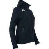 Jas The Indian Maharadja Women Softshell Navy
