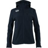 Jas The Indian Maharadja Women Softshell Navy