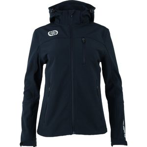 Jas The Indian Maharadja Women Softshell Navy