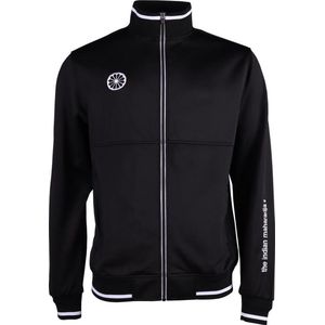 Tennisvest The Indian Maharadja Men Knitted Jacket IM Black