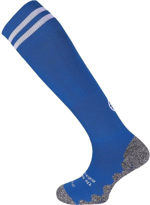 The Indian Maharadja - Kneehigh Training Sock - Sportsokken - Cobalt - 76% Polyamide, 12% Elastaan, 12% Coolmax