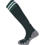 The Indian Maharadja - Kneehigh Training Sock - Kousen - Groen - Polyamide, Coolmax