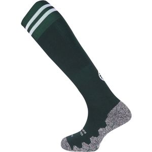 The Indian Maharadja - Kneehigh Training Sock - Kousen - Groen - Polyamide, Coolmax