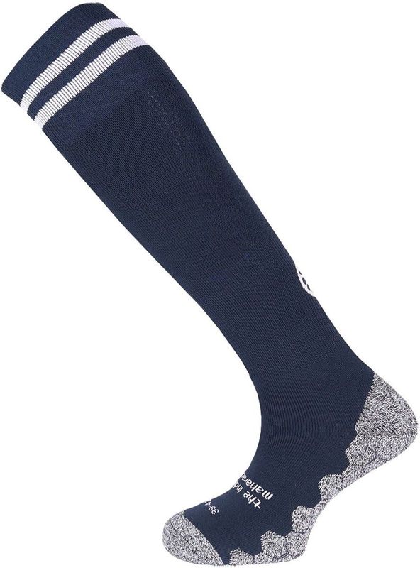 The Indian Maharadja - Kneehigh Training Sock - Navy - Tennissok