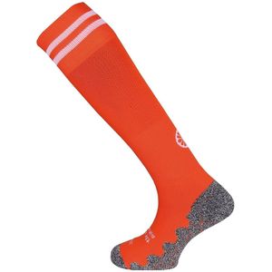 The Indian Maharadja - Kneehigh Training Sock - Oranje - Tennissok