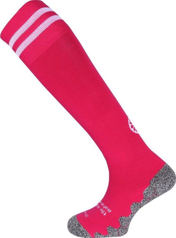 The Indian Maharadja - Kneehigh Training Sock - Roze - Tennissok