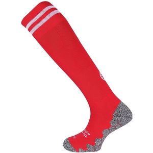 The Indian Maharadja - Kneehigh Training Sock - Rood - Coolmax - Unisex