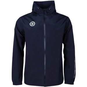 Regenjas - Navy - 100% Polyamide - Waterdicht tot 5000mm