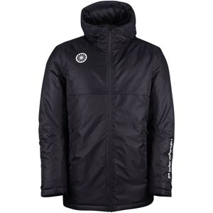 The Indian Maharadja - Jaipur Coat - Jas - Zwart - Waterdicht - Winddicht