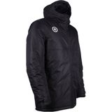 Jas The Indian Maharadja Women Jaipur Coat Black