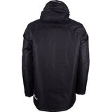 Jas The Indian Maharadja Women Jaipur Coat Black