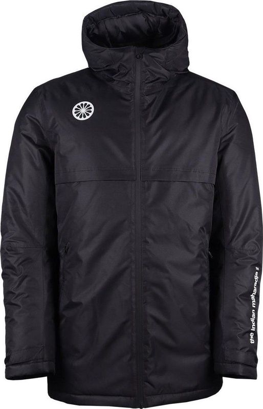 Jas The Indian Maharadja Women Jaipur Coat Black