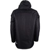 The Indian Maharadja - Jaipur Coat - Jas - Zwart - Waterdicht - Winddicht