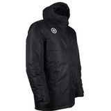 The Indian Maharadja - Jaipur Coat - Jas - Zwart - Waterdicht - Winddicht