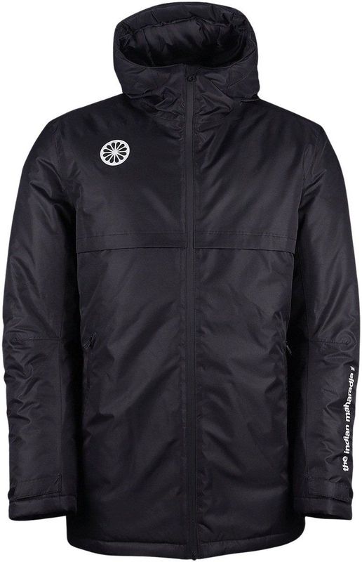 The Indian Maharadja - Jaipur Coat - Jas - Zwart - Waterdicht - Winddicht