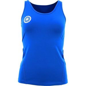 The Indian Maharadja - Performance Tank - Tanktop - Blauw - Dames