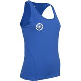 The Indian Maharadja - Performance Tank - Tanktop - Blauw - Dames