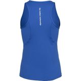 The Indian Maharadja - Performance Tank - Tanktop - Blauw - Dames