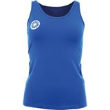 The Indian Maharadja - Performance Tank - Tanktop - Blauw - Dames