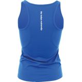 The Indian Maharadja - Performance Tank - Tanktop - Blauw - Dames