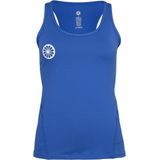 The Indian Maharadja - Performance Tank - Tanktop - Blauw - Dames