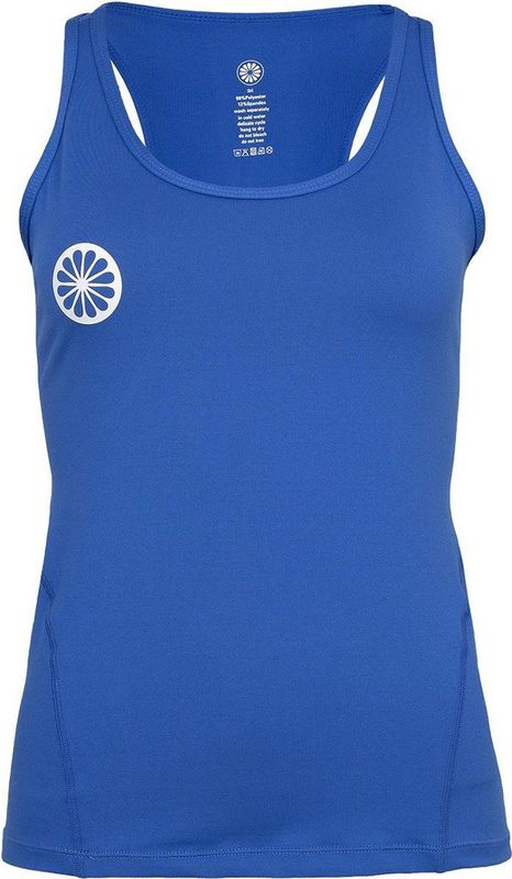 The Indian Maharadja - Performance Tank - Tanktop - Blauw - Dames