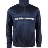 The Indian Maharadja - Poly Terry - Tennistrui - Blauw - Polyester - Regular Fit