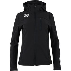 Jas The Indian Maharadja Women Softshell Black