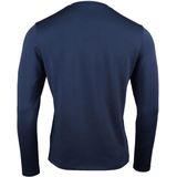 Ondershirt The Indian Maharadja Men Mysore Thermo L/S Navy