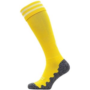 The Indian Maharadja - Kneehigh Training Sock - Sportsok - Geel - 76% Polyamide