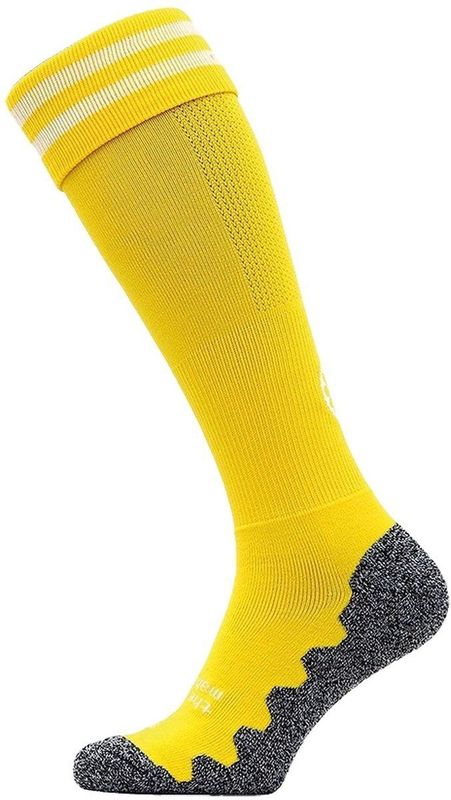 The Indian Maharadja - Kneehigh Training Sock - Geel - Coolmax-garen