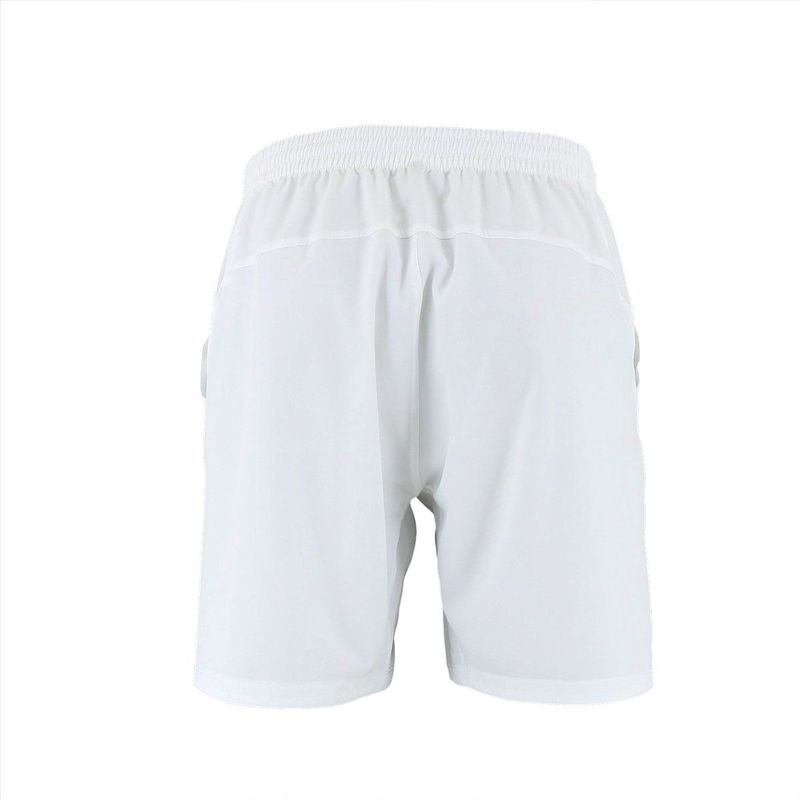 Indian Maharadja - Kadiri - Korte Broek - Wit - Katoen