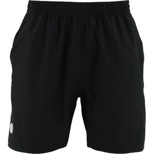The Indian Maharadja - Kadiri Boys Short 7 Inch - Tennis Short - Zwart