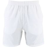 The Indian Maharadja - Kadiri - Tennisbroek - Wit - 7 inch