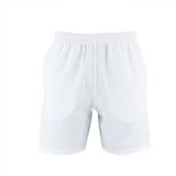 The Indian Maharadja - Kadiri - Tennisbroek - Wit - 7 inch