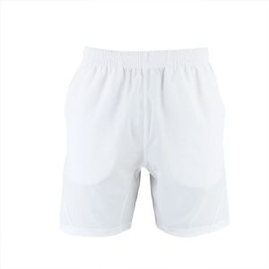 Tennisbroek The Indian Maharadja Boys Kadiri Short 7 Inch White